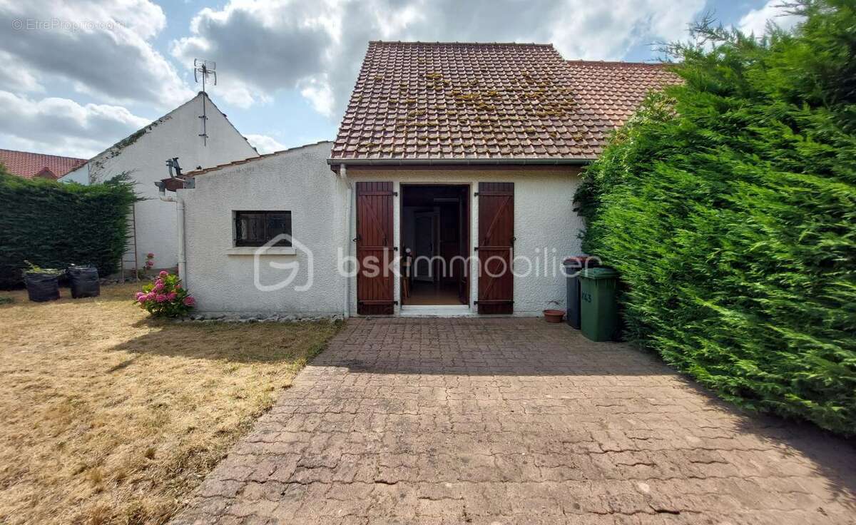 Maison 48 m2 - 2 chambres - terrain - remise - photo 12