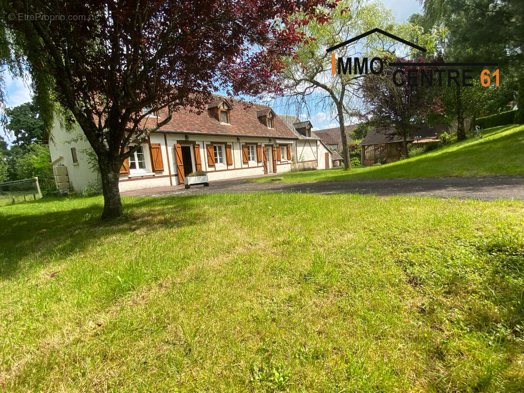 Charmante maison de campagne sur 4000m2 de terrain - photo 18