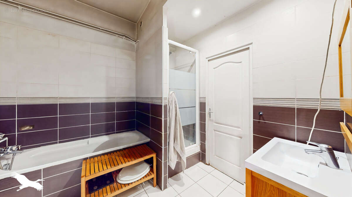 Appartement à MARSEILLE-13E