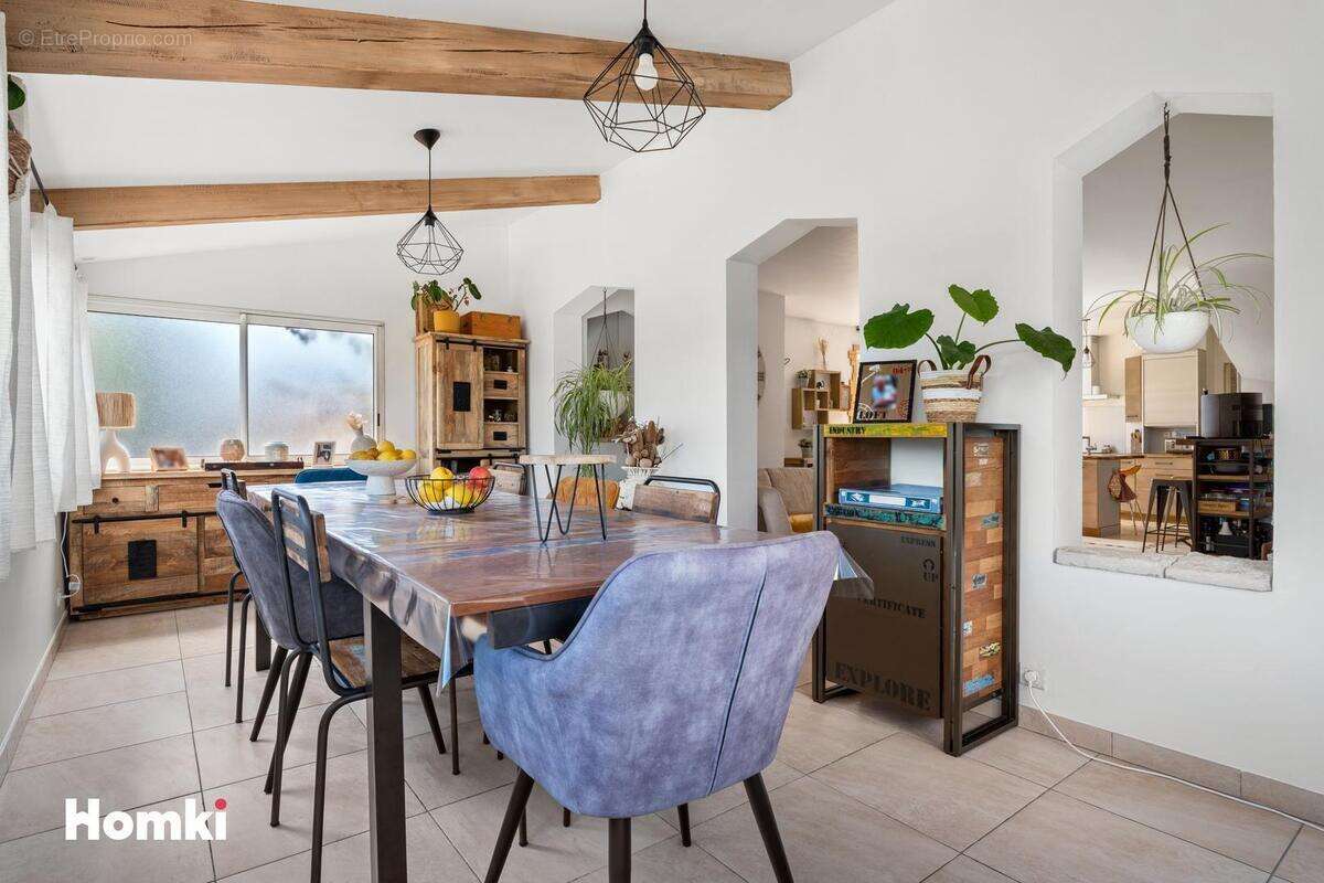 Maison à VILLENEUVE-LOUBET