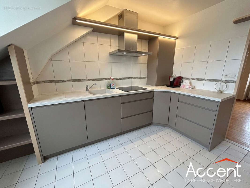 Appartement à RODEZ