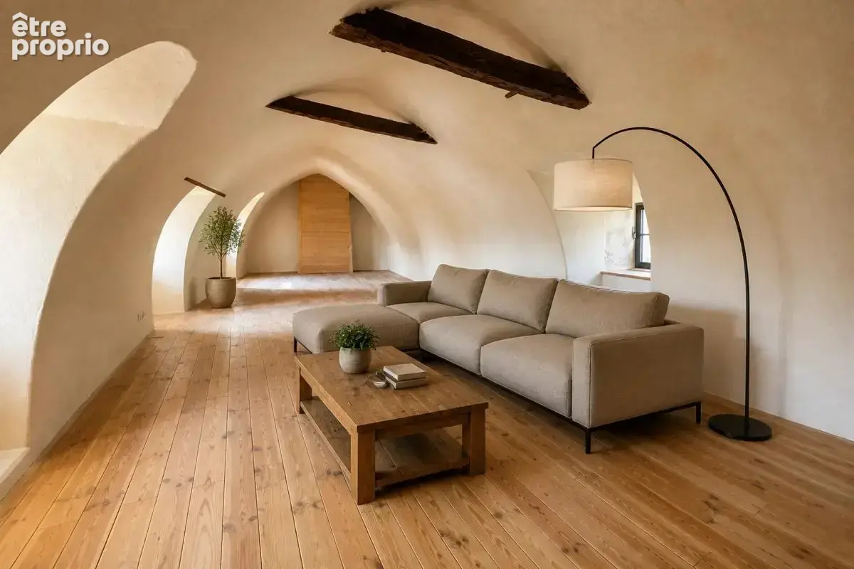 Maison de 11 pièces de 185 m² + 335 m2 de dépendance à La Tieule - photo 21