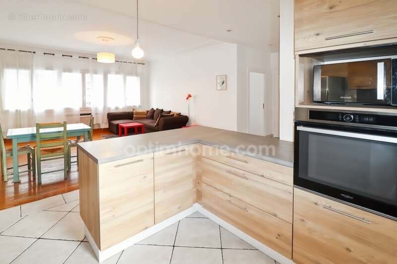 Appartement à GRENOBLE