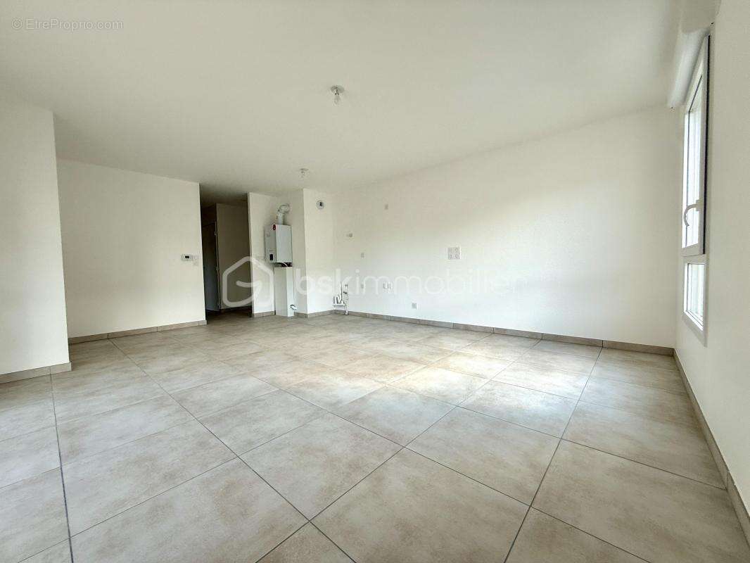 Appartement à GENAS