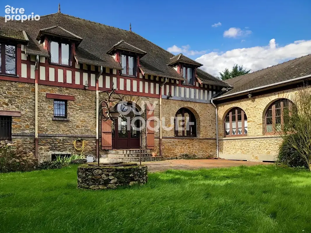 Maison Tournan En Brie 10 pièce(s) 276 m2 - photo 2