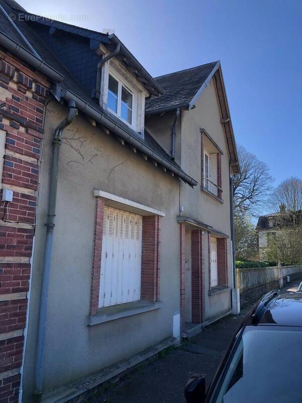 Photo 1 - Maison à L'AIGLE