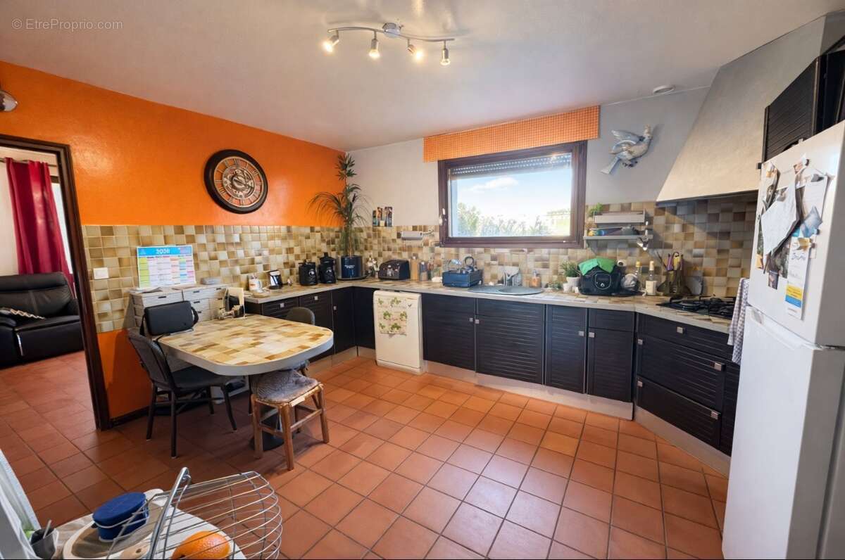 Maison à LES ANGLES