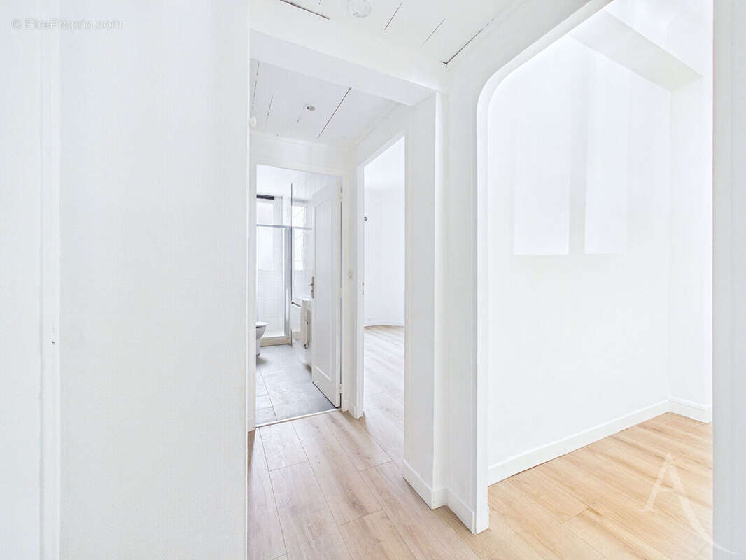 Appartement à LIVRY-GARGAN