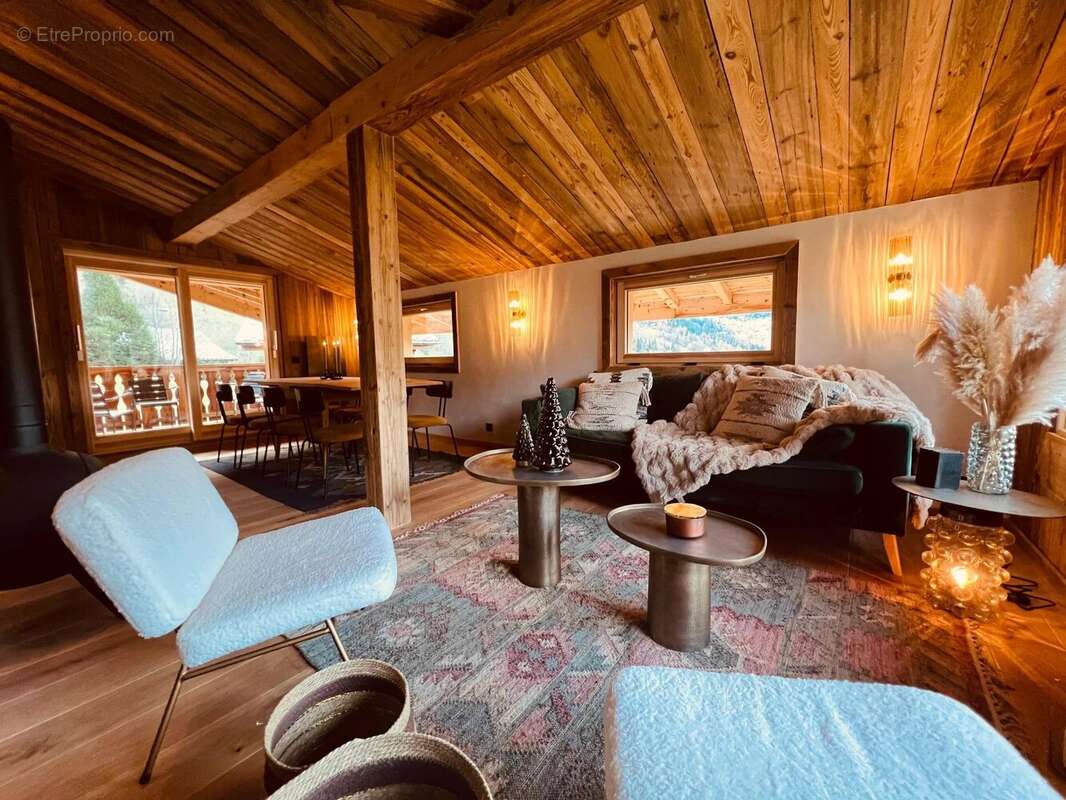 Maison à LES HOUCHES