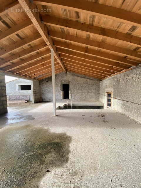 Maison à EPARGNES