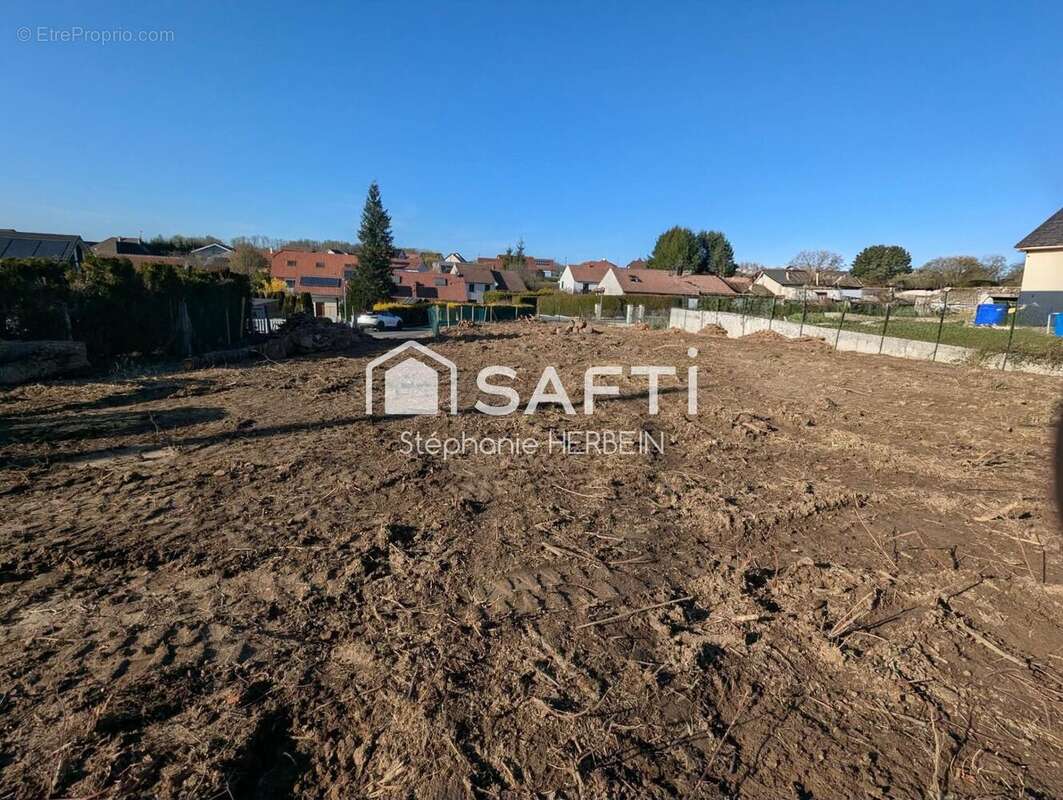 Photo 2 - Terrain à JONCHEREY