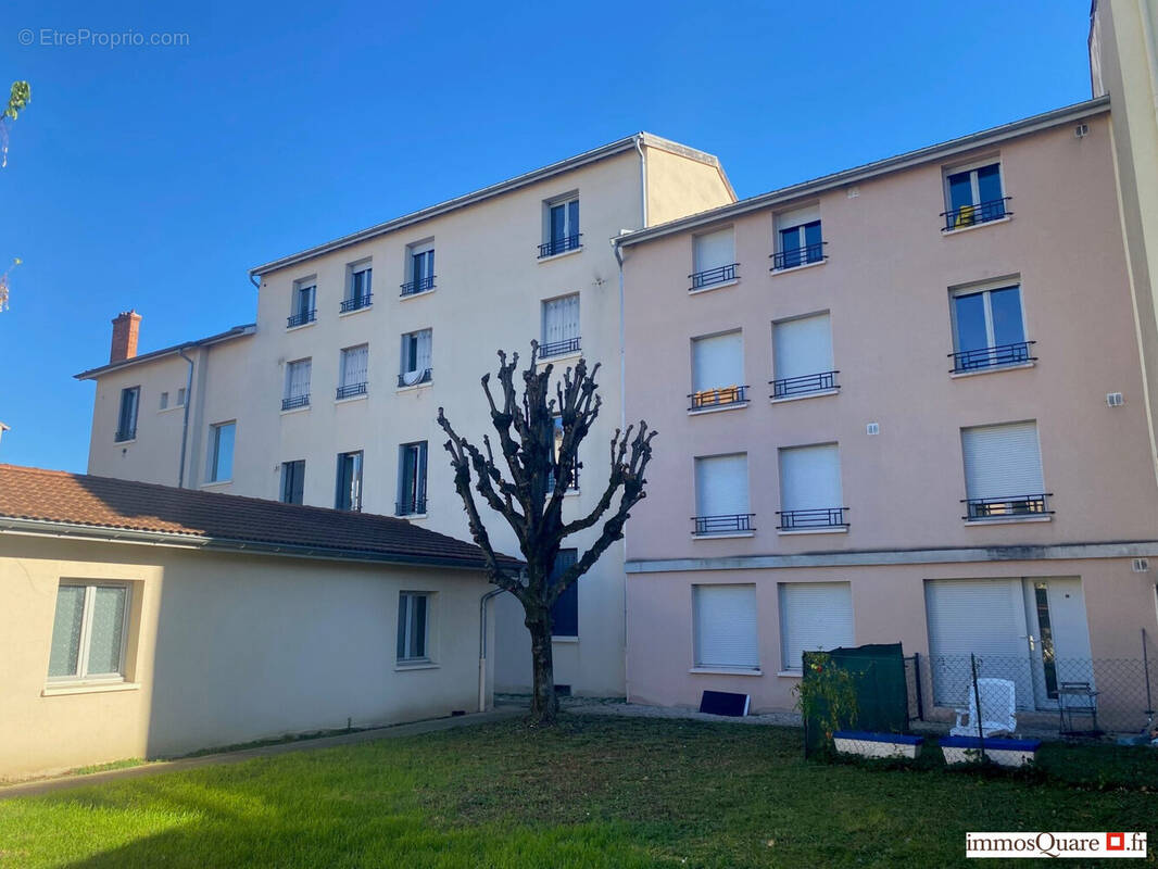 Appartement à LYON-8E