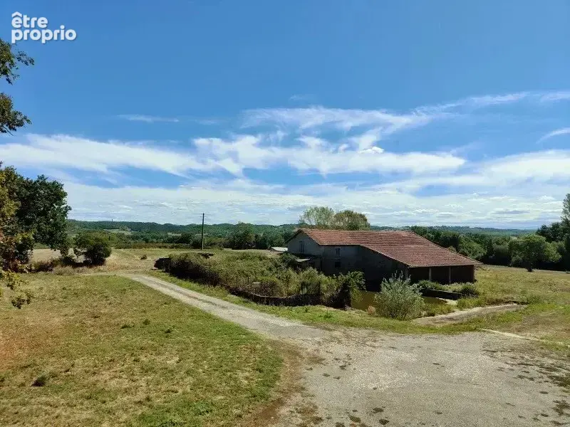 Maison ancienne, vue dégagée, 2,2ha, proche village dynamique - photo 14