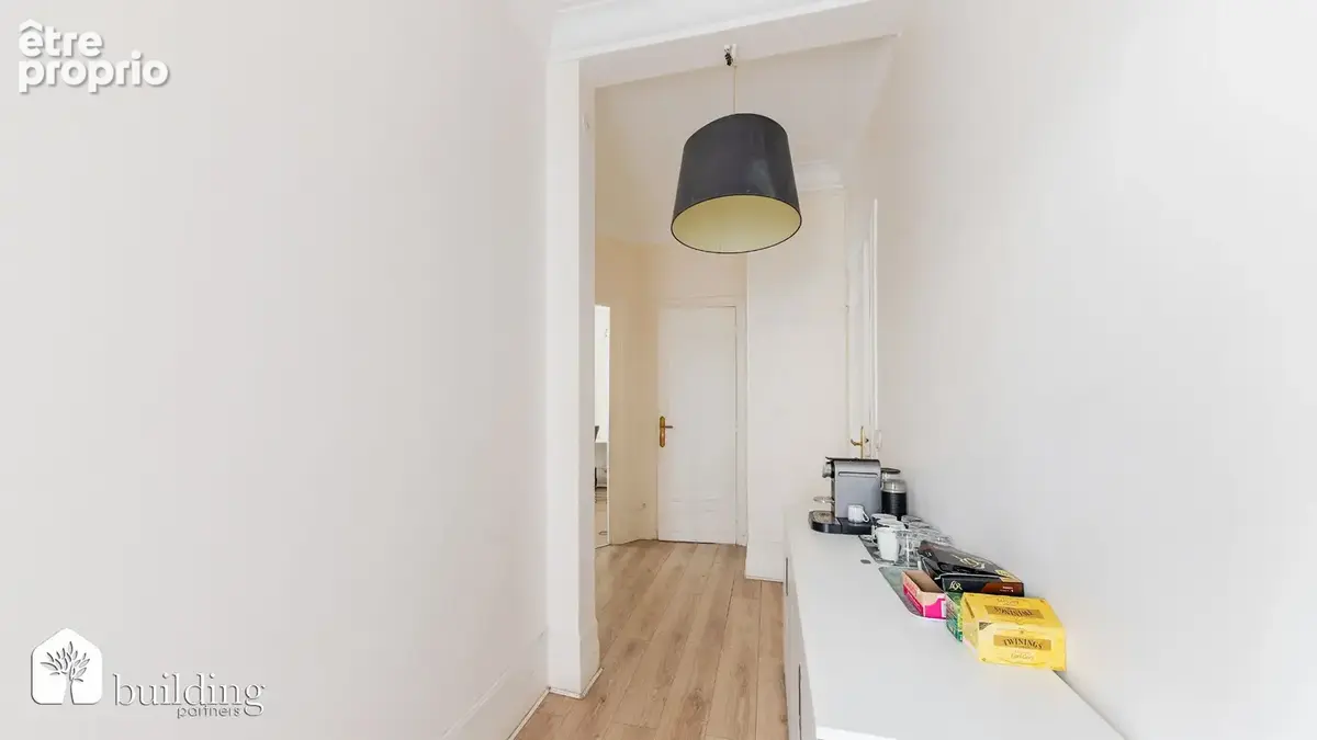 Neuilly-sur-Seine Proche 17e - Appartement 2 pièces 54 m² - photo 11