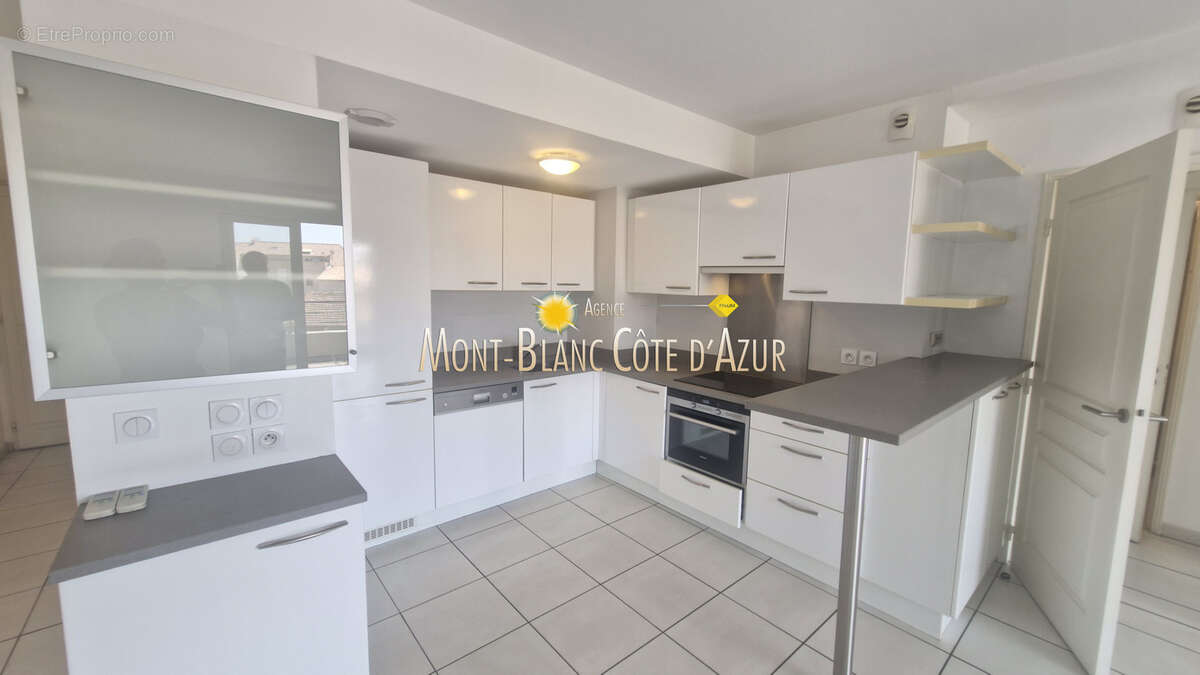 Appartement à SAINTE-MAXIME