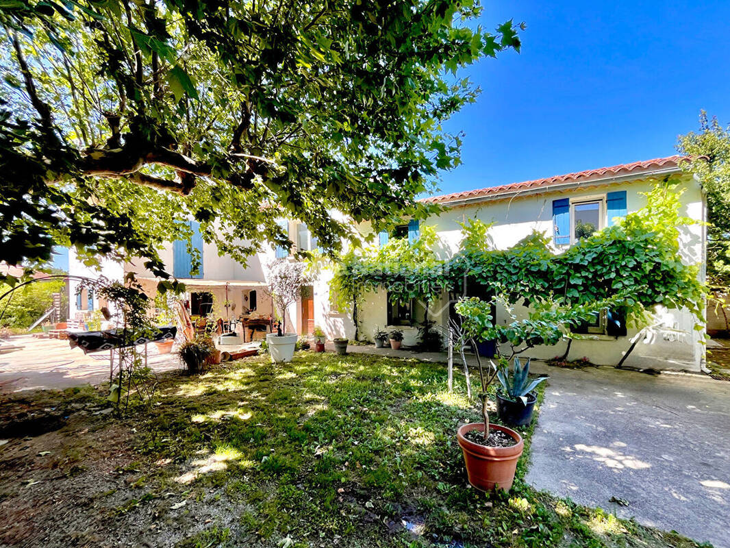 Maison à ROGNONAS