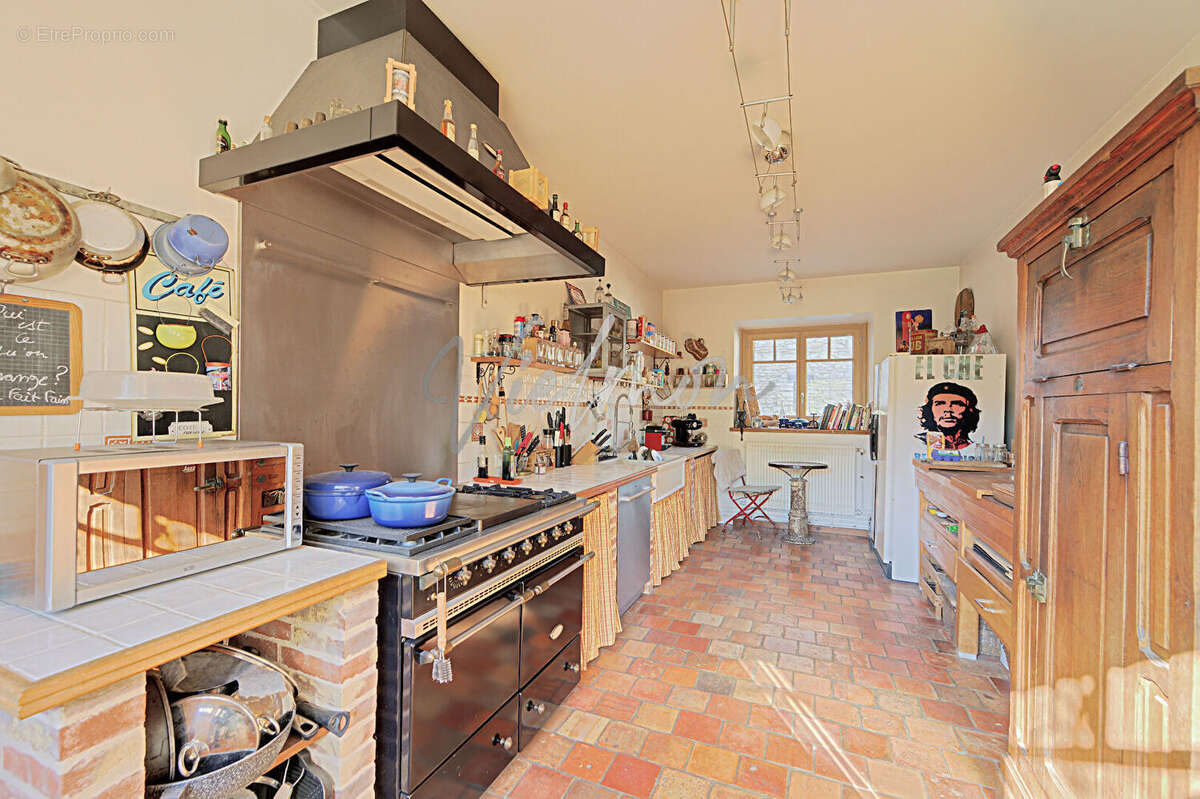 Maison à MONTAINVILLE