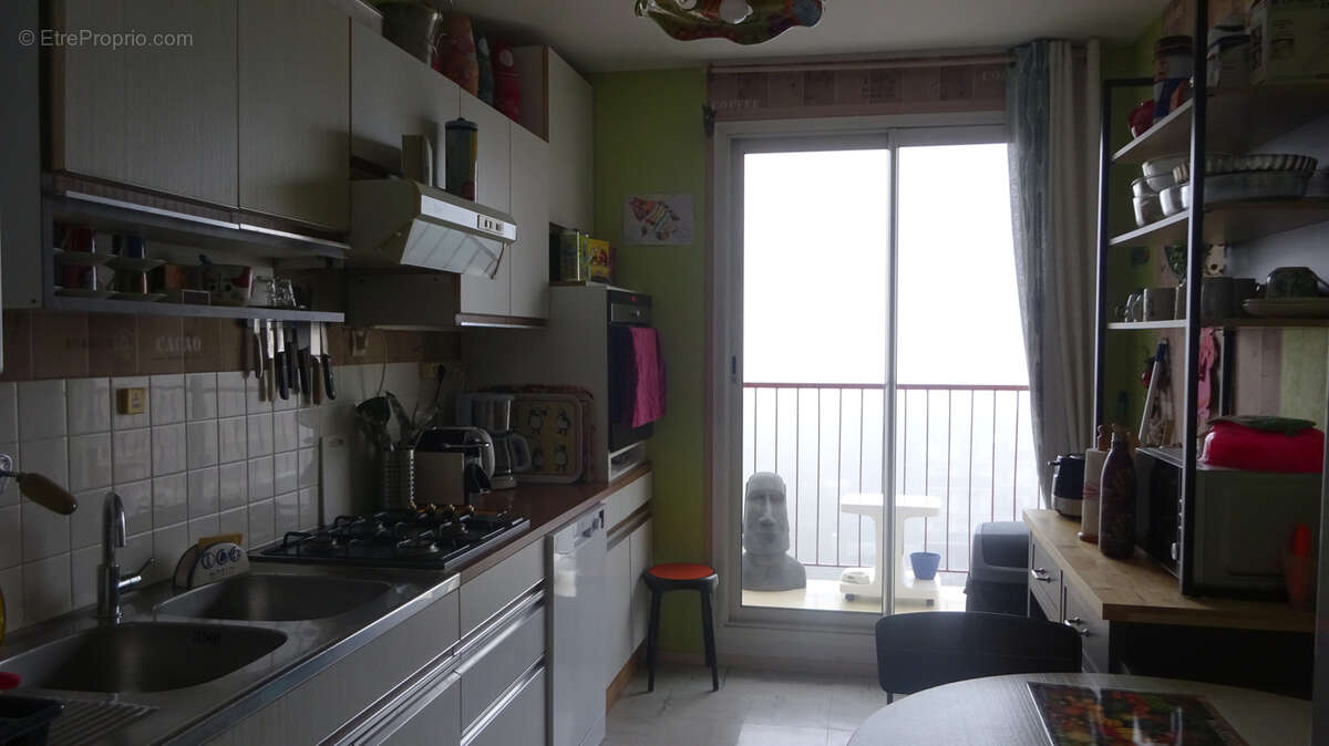 Appartement à SAINT-NAZAIRE