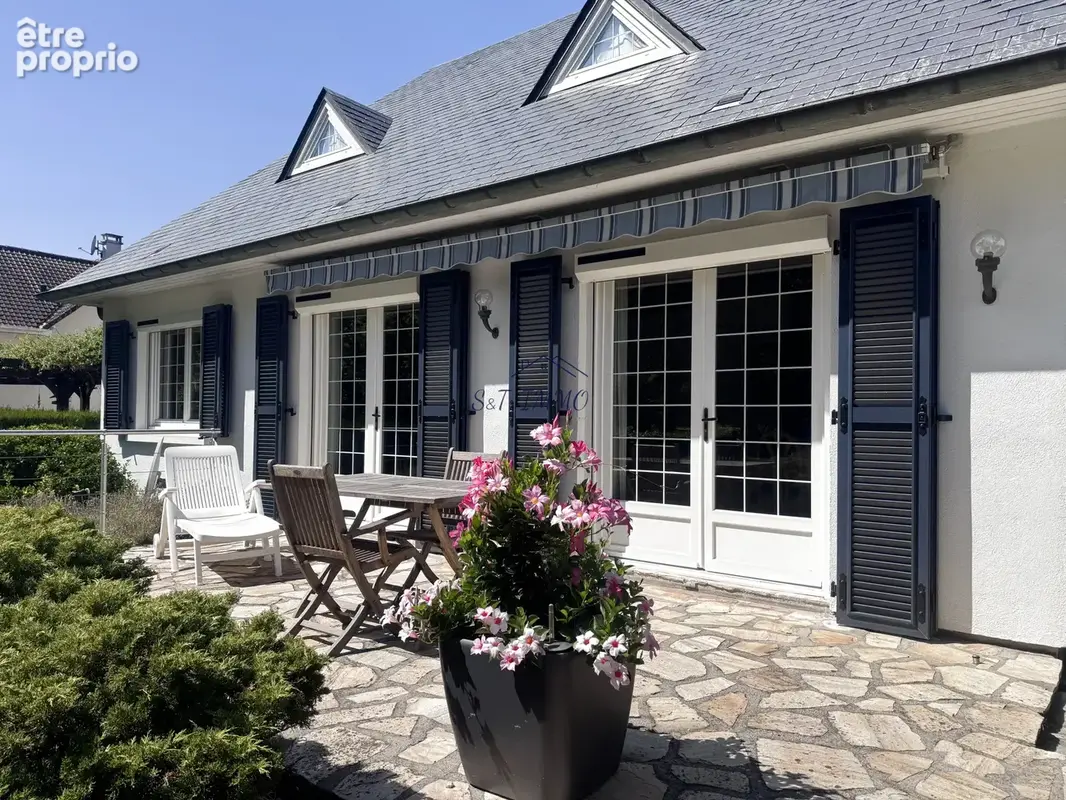 Maison 6 pièces - Vie de plain-pied - photo 2