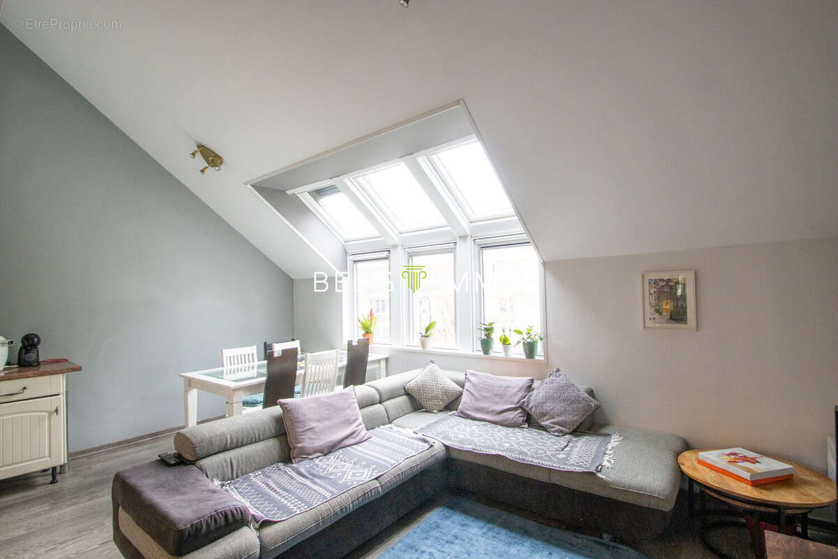 Appartement à TOURS