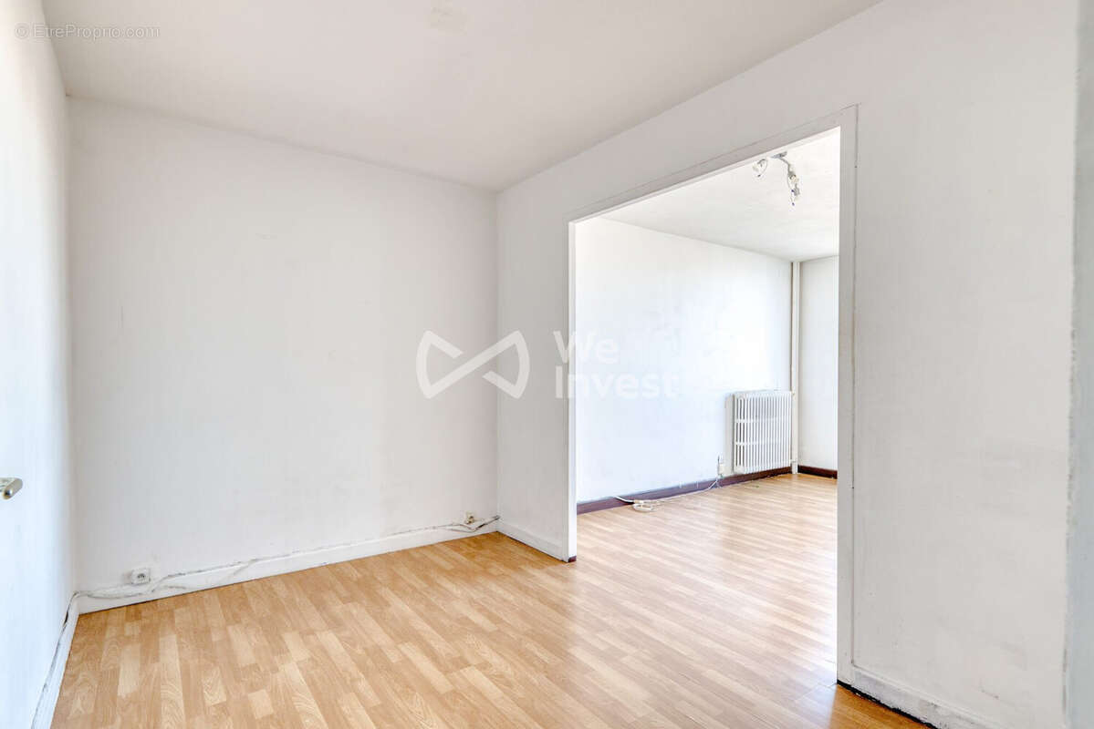 Appartement à LYON-8E