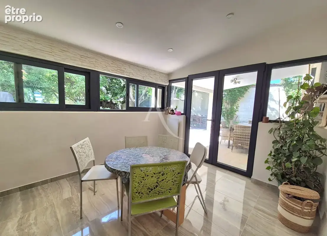 Maison 4 chambres - JARDIN et TERRASSE - photo 7
