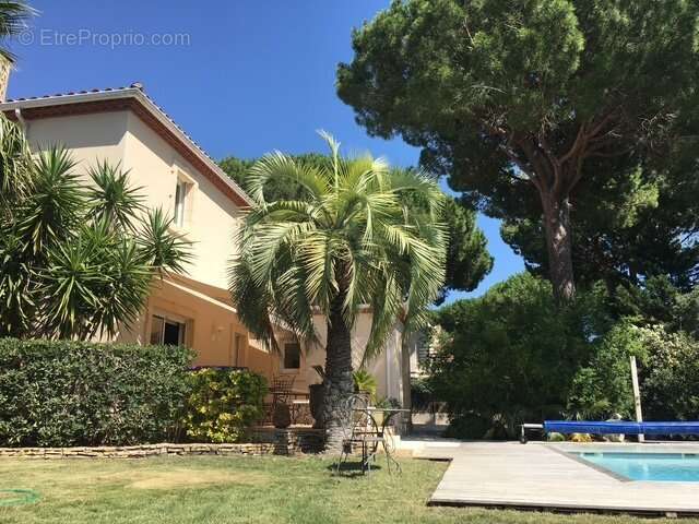 Maison à AGDE