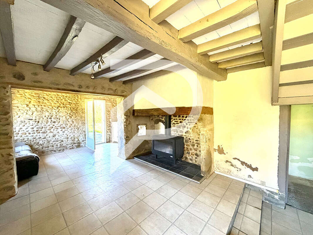 Maison à LUCQ-DE-BEARN