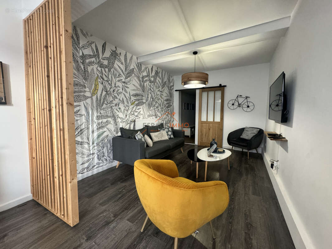 WALLERS A louer maison meublée avec goût - photo 3
