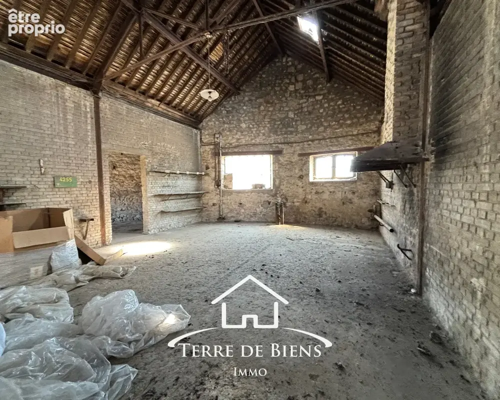 Corps de ferme • entre soissons et laon - photo 13