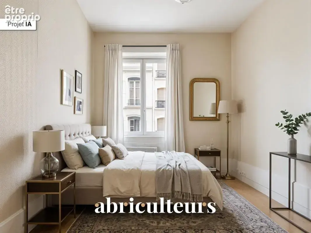 T2 bis de charme 71 m² lumineux avec mezzanine, à rénover en vente Quartier prisé d’Ainay, Lyon 2ᵉ (69002) - photo 12