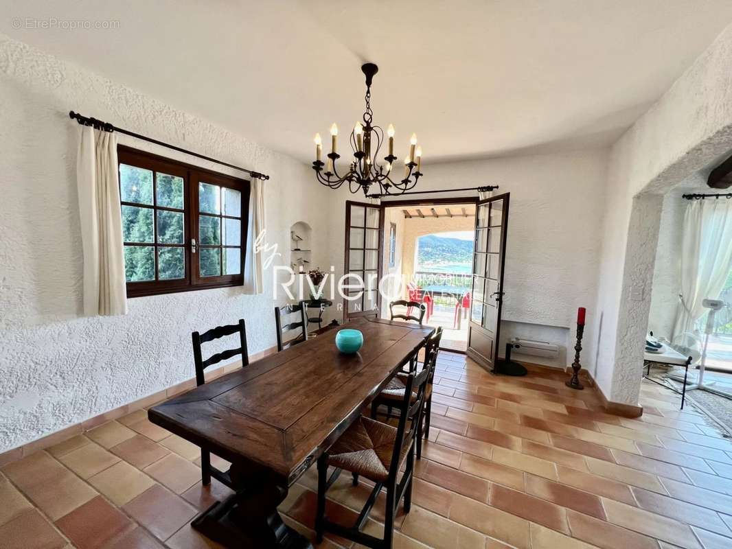 Maison à CAVALAIRE-SUR-MER