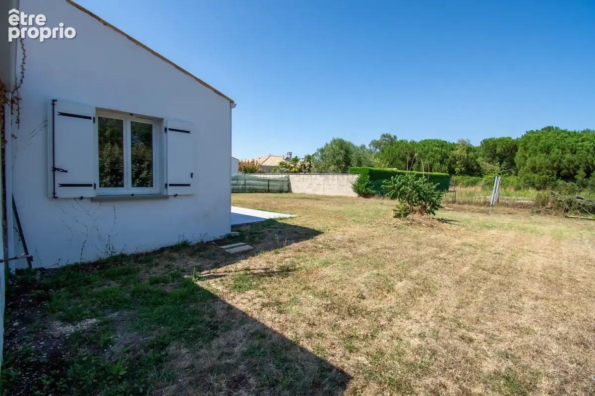 Etaules - maison 4 pièces, plain pied, garage et terrain - photo 15