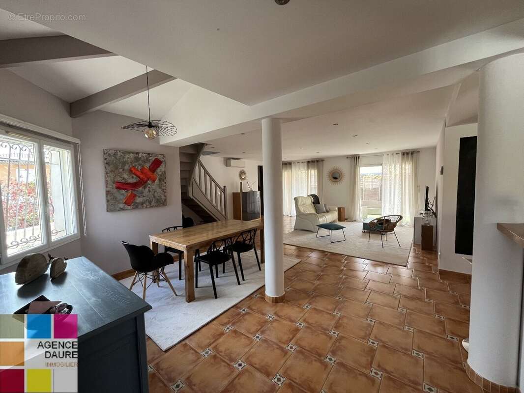 Maison à PORTIRAGNES