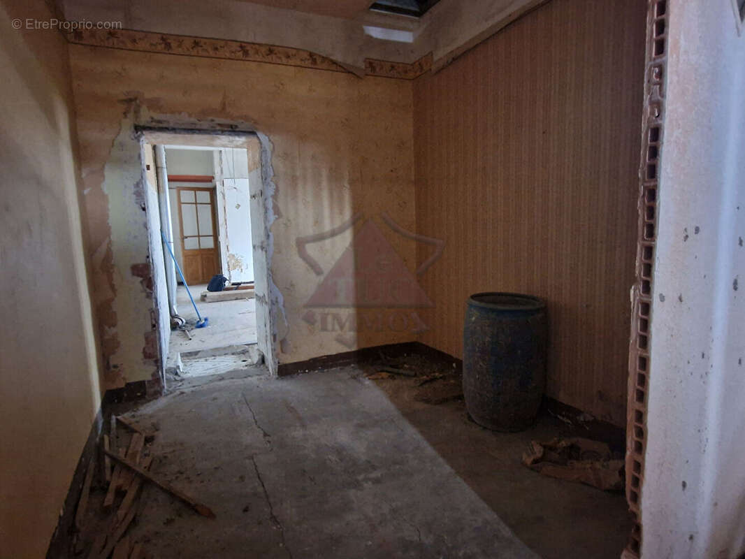 Maison à SAINT-AMBROIX