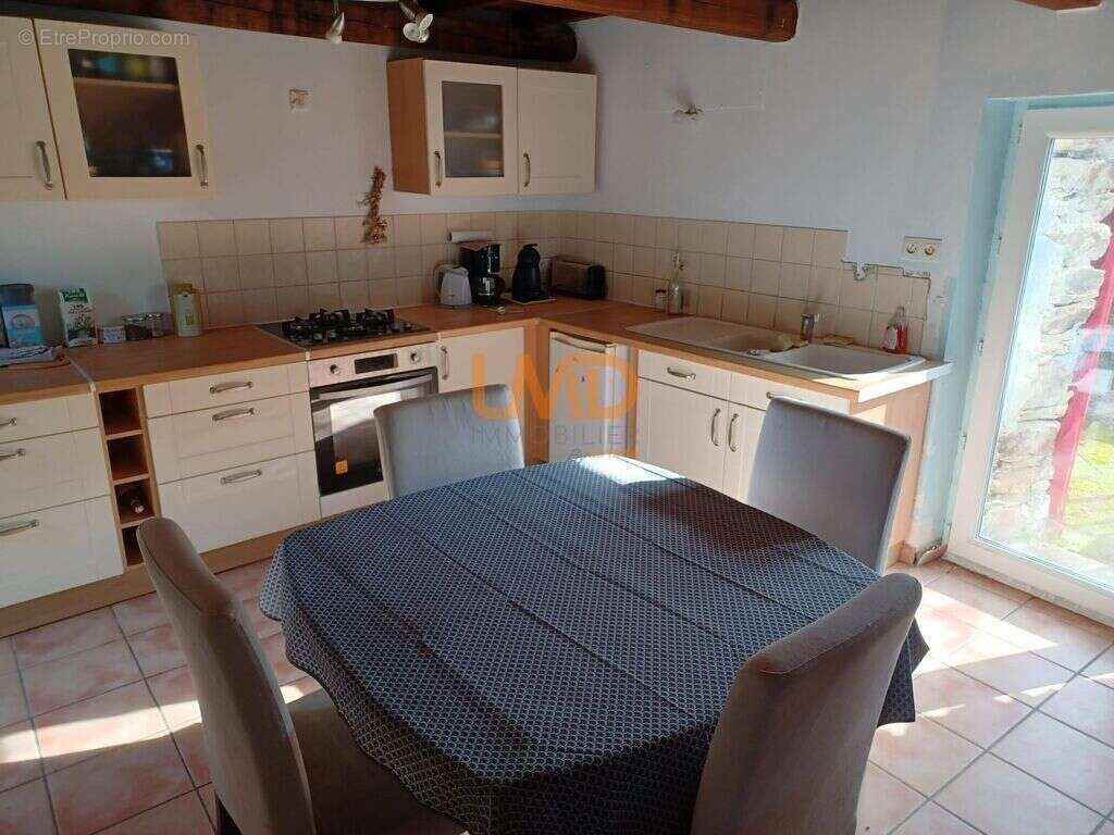 Maison en pierre - Vue panoramique - Terrain - photo 11