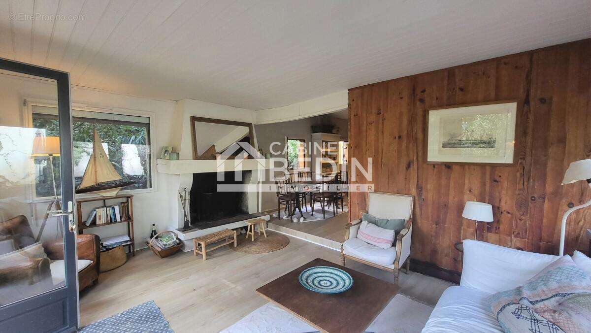 Maison à LEGE-CAP-FERRET