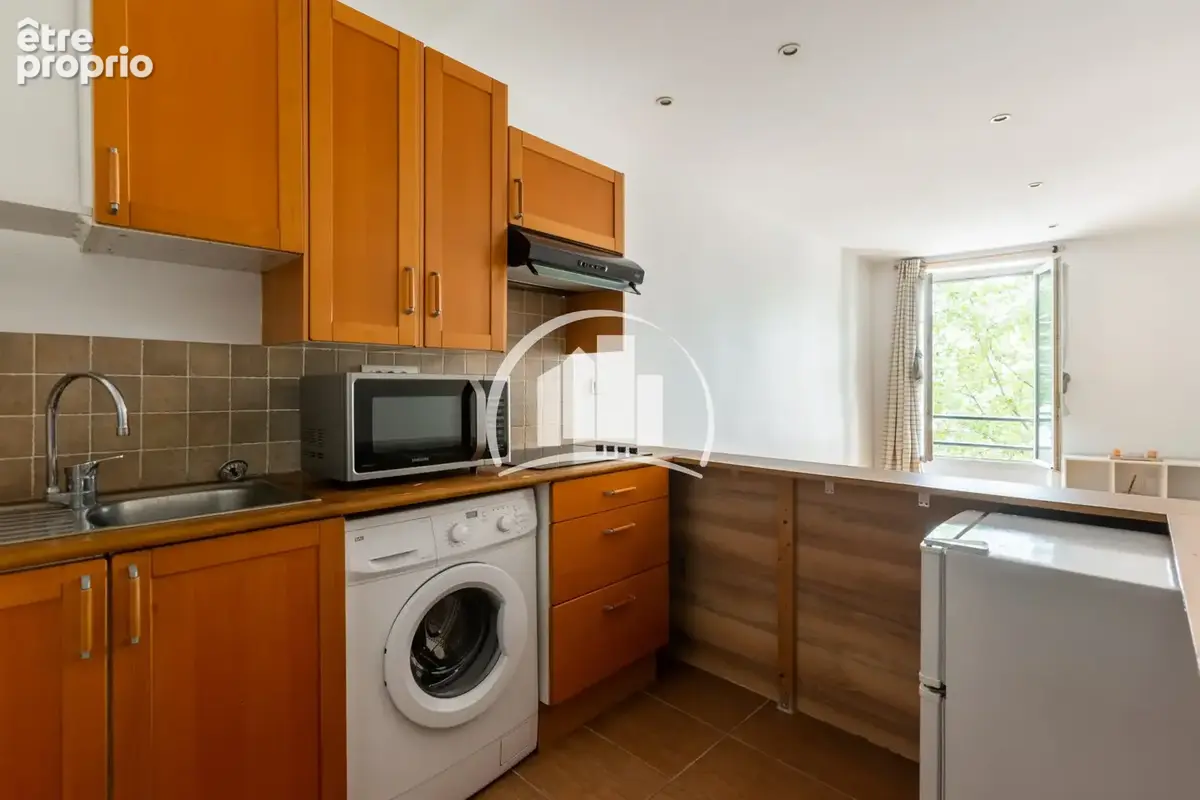 Appartement 1 pièce 24 m² à vendre à Paris-12e (75012) - photo 3