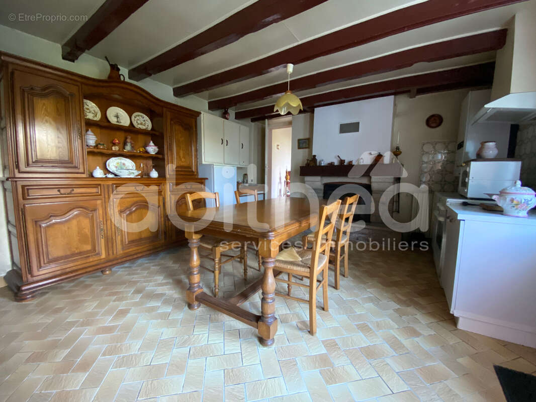 Maison à CHIRAC