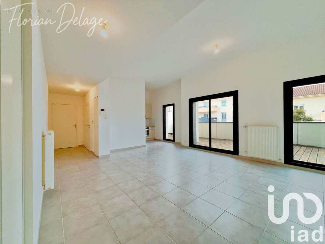 Photo 8 - Appartement à SAINT-JULIEN-EN-GENEVOIS