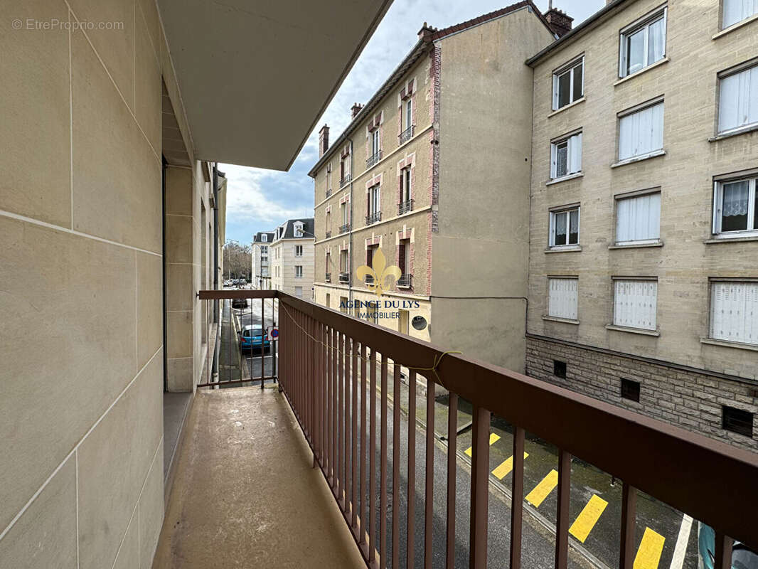 Appartement à CHANTILLY