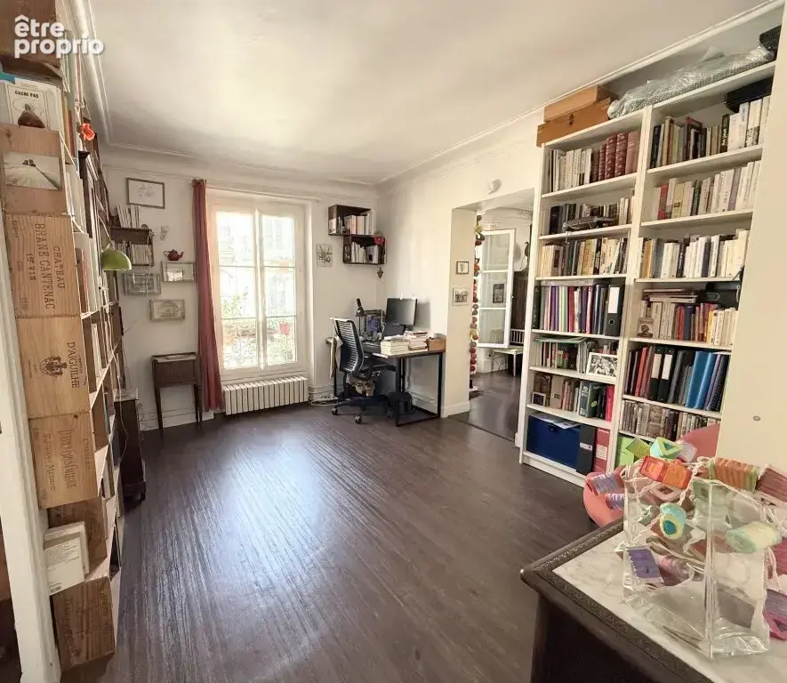 Appartement - Paris - 88m² - photo 4