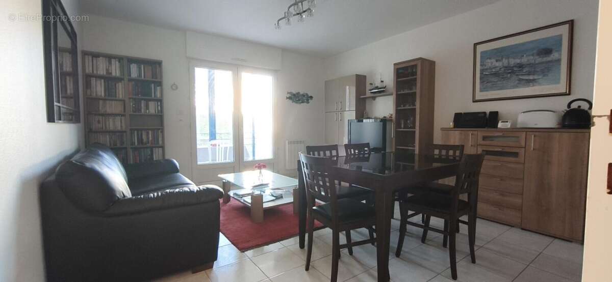 Appartement 45 m² à Dinard  - photo 2