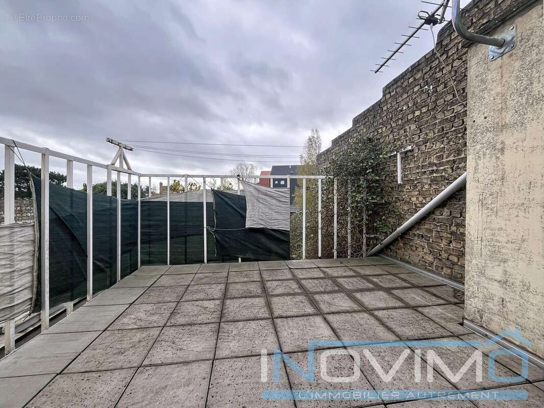 Appartement à DUNKERQUE