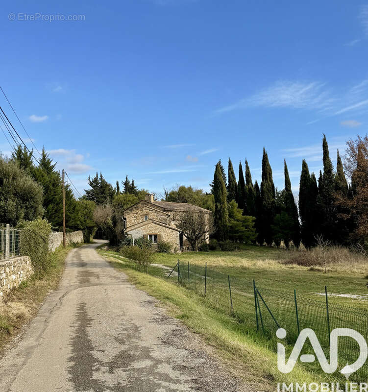 Photo 4 - Terrain à UZES