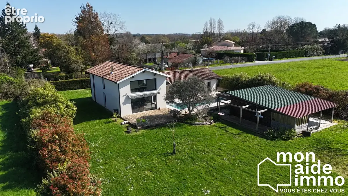 Maison 6 pièces 170 m² à vendre à Latresne (33360) - photo 1