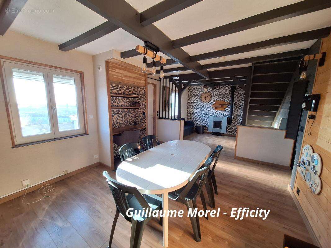 Maison à GONFREVILLE-L'ORCHER