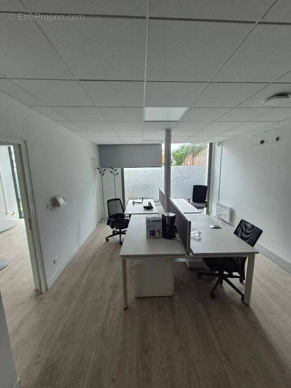 Commerce à BRUAY-LA-BUISSIERE