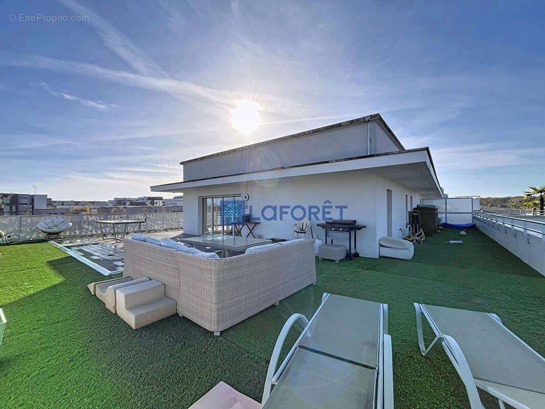 Appartement Brétigny-sur-orge 4 pièces 78.15 m2 - photo 13