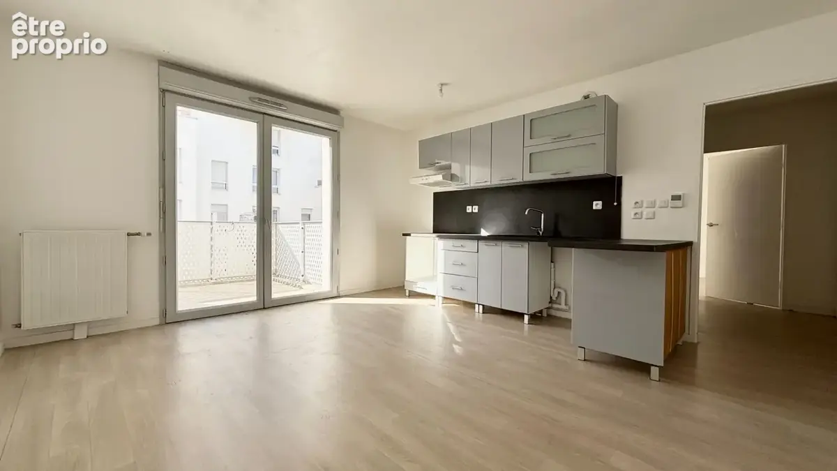 Appartement 42m² à évry-courcouronnes - photo 3